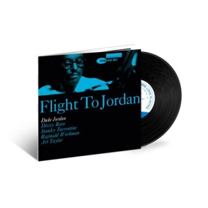 Duke Jordan - Flight To Jordan in the group OUR PICKS / Friday Releases / 2025-11-07 at Bengans Skivbutik AB (5644019)