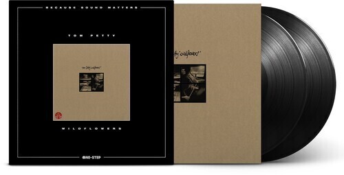 Tom Petty - Wildflowers (2Lp/180G/One-Step/Numbered) in the group VINYL / Pop-Rock at Bengans Skivbutik AB (5644028)