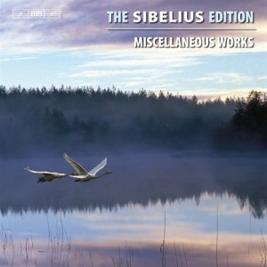 Sibelius - Edition Vol 13, Miscellaneous Works in the group Externt_Lager /  at Bengans Skivbutik AB (564403)
