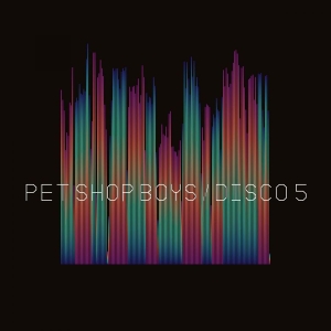 Pet Shop Boys - Disco 5 in the group CD / New releases /  at Bengans Skivbutik AB (5644033)
