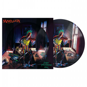 Marillion - Script For A Jester's Tear (Picture Vinyl LP) in the group OUR PICKS / Friday Releases / 2025-11-14 at Bengans Skivbutik AB (5644034)
