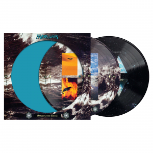 Marillion - Seasons  End (Ltd Picture 2Lp) in the group OUR PICKS / Friday Releases / 2025-11-14 at Bengans Skivbutik AB (5644035)