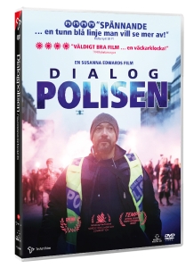 Movie - Dialogpolisen in the group Movies / Film DVD at Bengans Skivbutik AB (5644037)