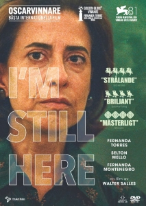 Movie - I'm Still Here in the group Movies / Film DVD at Bengans Skivbutik AB (5644040)