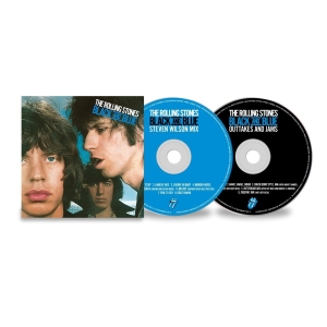 The Rolling Stones - Black And Blue (Steven Wilson Remix 2025) Dlx 2Cd in the group OUR PICKS / Friday Releases / 2025-11-14 at Bengans Skivbutik AB (5644047)