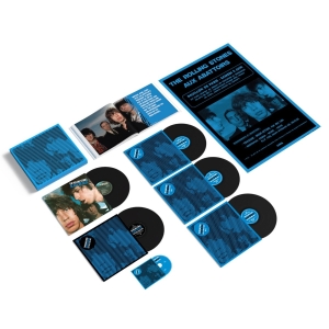 The Rolling Stones - Black And Blue (5Lp + Bluray Boxset) Steven Wilson Remix 2025 in the group OUR PICKS / Friday Releases / 2025-11-14 at Bengans Skivbutik AB (5644051)