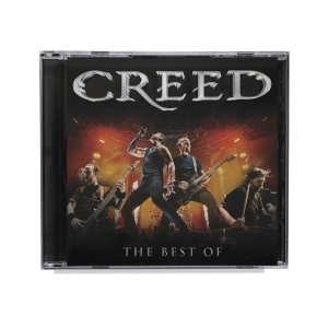 Creed - The Best Of Creed (CD) in the group OUR PICKS / Friday Releases / 2025-11-21 at Bengans Skivbutik AB (5644052)