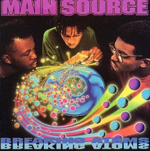 Main Source - Breaking Atoms in the group VINYL / Hip Hop-Rap at Bengans Skivbutik AB (5644064)