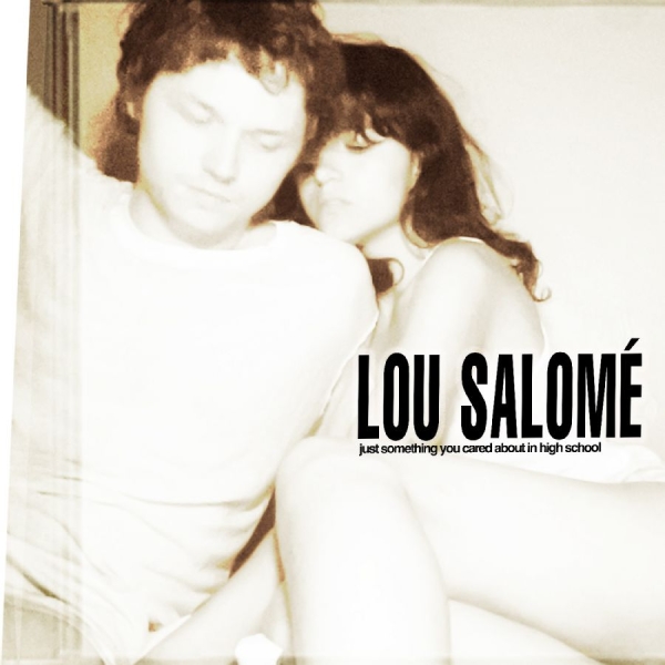 Lou Salome - Just Something You Cared About In H in the group OUR PICKS / Friday Releases / 2025-11-21 at Bengans Skivbutik AB (5644080)