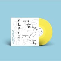 Good Flying Birds - Talulah's Tape (Pink Cassette) in the group OUR PICKS / Friday Releases / 2025-10-17 at Bengans Skivbutik AB (5644084)