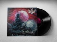 Bloedmaan - Castle Inside The Eclipse (Black Vi in the group VINYL / Hårdrock at Bengans Skivbutik AB (5644096)