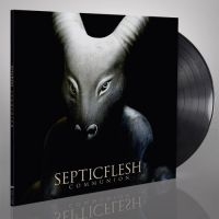 Septic Flesh - Communion (Black Vinyl LP) in the group OUR PICKS / Friday Releases / 2025-10-17 at Bengans Skivbutik AB (5644102)