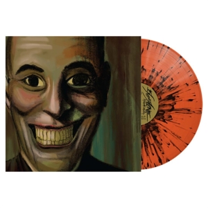 156 / Silence - People Watching (Orange Black Splatter Vinyl) in the group OUR PICKS / Friday Releases / 2025-10-24 at Bengans Skivbutik AB (5644124)