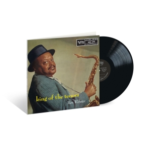 Ben Webster - King Of The Tenors in the group OUR PICKS / Friday Releases / 2025-10-24 at Bengans Skivbutik AB (5644125)