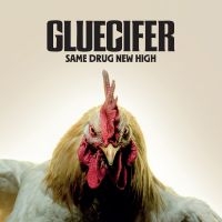 Gluecifer - Same Drug New High (CD) in the group CD / Upcoming releases / Hårdrock,Norsk Musik,Pop-Rock at Bengans Skivbutik AB (5644128)