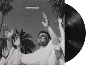 Militarie Gun - God Save The Gun in the group OUR PICKS / Friday Releases / 2025-10-17 at Bengans Skivbutik AB (5644135)