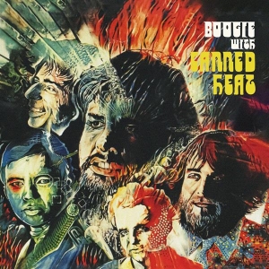 Canned Heat - Boogie With Canned Heat in the group OUR PICKS / Friday Releases / 2025-11-28 at Bengans Skivbutik AB (5644155)