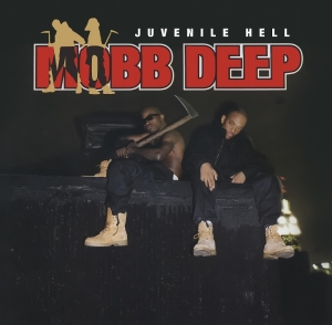 Mobb Deep - Juvenile Hell in the group OUR PICKS / Friday Releases / 2025-11-21 at Bengans Skivbutik AB (5644156)