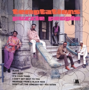 The Temptations - Puzzle People in the group OUR PICKS / Friday Releases / 2025-11-14 at Bengans Skivbutik AB (5644157)