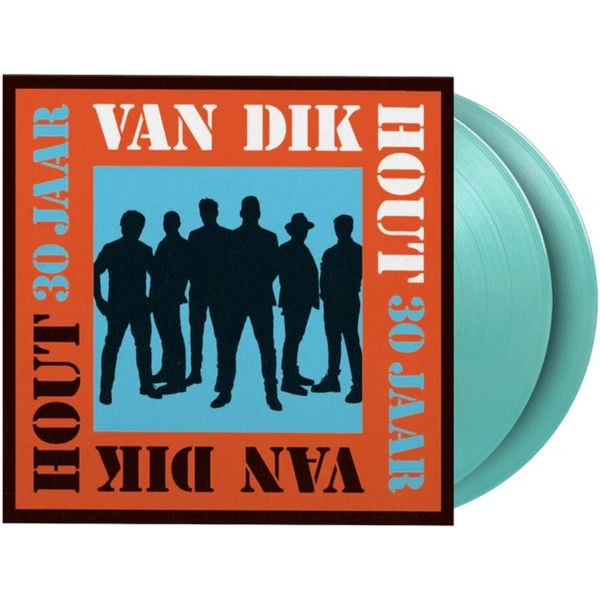 Van Dik Hout - 30 Jaar in the group VINYL / Pop-Rock at Bengans Skivbutik AB (5644159)