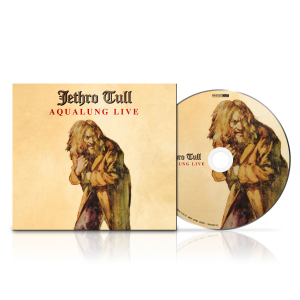 Jethro Tull - Aqualung Live (2025 Remaster / CD) in the group OUR PICKS / Friday Releases / 2025-11-21 at Bengans Skivbutik AB (5644169)