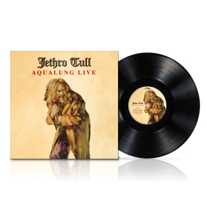Jethro Tull - Aqualung Live (2025 Remaster / Black Vinyl LP) in the group OUR PICKS / Friday Releases / 2025-11-21 at Bengans Skivbutik AB (5644171)