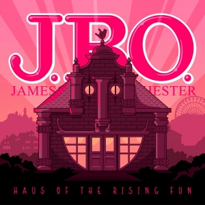 J.B.O. - Haus Of The Rising Fun in the group OUR PICKS / Friday Releases / 2026-01-09 at Bengans Skivbutik AB (5644198)