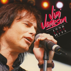 Jimi Jamison - 1998 Live Hits in the group CD / Upcoming releases / Hårdrock at Bengans Skivbutik AB (5644201)
