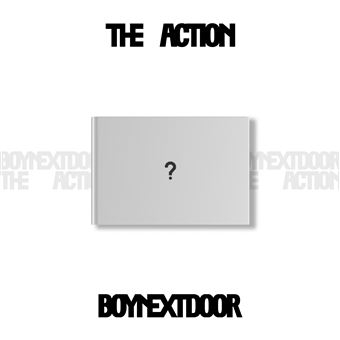 Boynextdoor - Boynextdoor 5Th Ep [The Action] (Lo in the group CD / Bestsellers at Bengans Skivbutik AB (5644204)