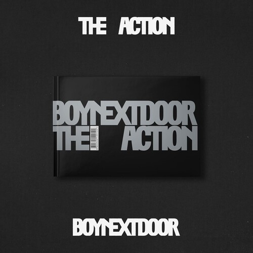 Boynextdoor - Boynextdoor 5Th Ep [The Action] (Pa in the group CD / Pop-Rock at Bengans Skivbutik AB (5644205)