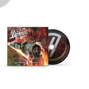 The Darkness - One Way Ticket To Hell... And Back (CD) in the group OUR PICKS / Friday Releases / 2025-11-28 at Bengans Skivbutik AB (5644217)