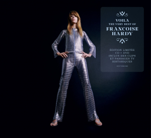 Françoise Hardy - Voilà ! The Very Best Of (Cd & Dvd Softpack) in the group OUR PICKS / Friday Releases / 2025-11-21 at Bengans Skivbutik AB (5644231)