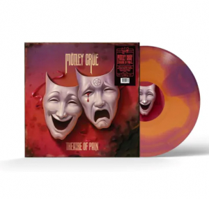 Mötley Crüe - Theatre Of Pain (40Th Anniversary Indies Purple Crush Vinyl) in the group OUR PICKS / Friday Releases / 2025-11-28 at Bengans Skivbutik AB (5644234)