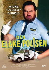 Movie - Den Elake Polisen in the group Movies / Film DVD at Bengans Skivbutik AB (5644237)