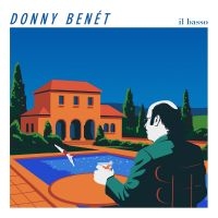 Benét Donny - Il Basso in the group VINYL / Upcoming releases / Jazz at Bengans Skivbutik AB (5644259)