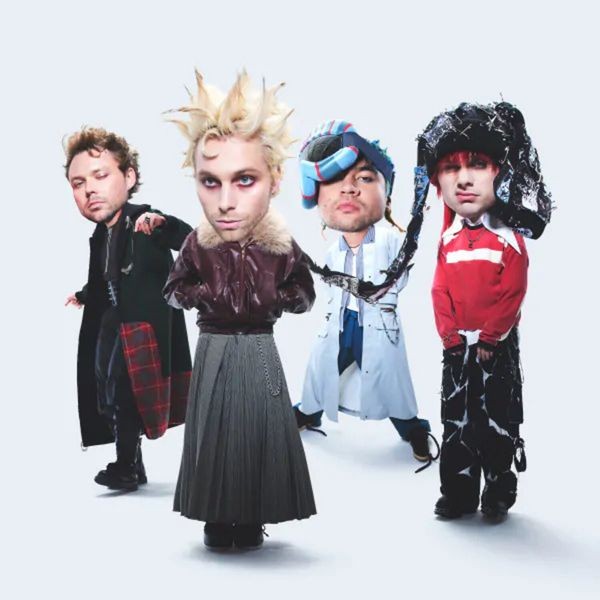 5 Seconds Of Summer - Everyone's A Star! in the group CD / Pop-Rock at Bengans Skivbutik AB (5644269)