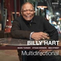 Hart Billy - Multidirectional in the group OUR PICKS / Friday Releases / 2025-11-21 at Bengans Skivbutik AB (5644277)