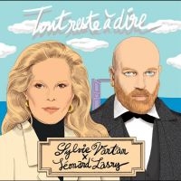 Sylvie Vartan & Léonard Lasry - Tout Reste À Dire in the group OUR PICKS / Friday Releases / 2025-10-10 at Bengans Skivbutik AB (5644298)
