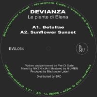 Devianza - Le Piante Di Elena in the group OUR PICKS / Friday Releases / 2025-10-24 at Bengans Skivbutik AB (5644316)