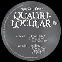 Morgan Geist - Quadrilocular Ep in the group OUR PICKS / Friday Releases / 2025-10-24 at Bengans Skivbutik AB (5644325)