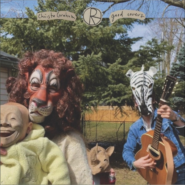 Graham Christo - Good Covers in the group OUR PICKS / Friday Releases / 2026-01-30 at Bengans Skivbutik AB (5644337)