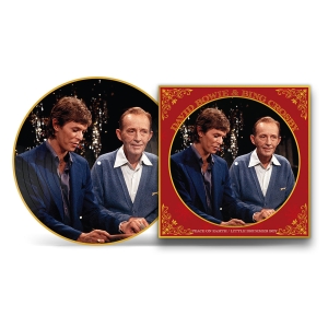 Bing Crosby & David Bowie - Peace On Earth / Little Drummer Boy in the group OUR PICKS / Friday Releases / 2025-10-24 at Bengans Skivbutik AB (5644343)