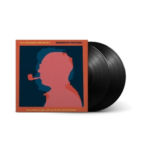 Rufus Wainwright - I'm A Stranger Here Myself: Wainwright Does Weill (2LP) in the group OUR PICKS / Friday Releases / 2025-11-21 at Bengans Skivbutik AB (5644346)