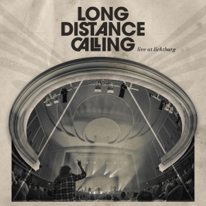 Long Distance Calling - Live At Lichtburg (2Lp+Br) in the group OUR PICKS / Friday Releases / 2025-12-05 at Bengans Skivbutik AB (5644352)