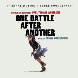 Jonny Greenwood - One Battle After Another in the group OUR PICKS / Friday Releases / 2025-11-14 at Bengans Skivbutik AB (5644363)