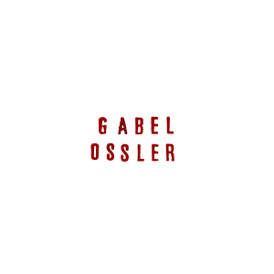 Gabel/Ossler - Gabel/Ossler (Gatefold Black Vinyl LP) in the group OUR PICKS / Friday Releases / 2025-10-03 at Bengans Skivbutik AB (5644364)