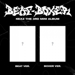 Nexz  - Beat-Boxer (Random Ver.) in the group OUR PICKS / Frontpage - CD New & Forthcoming at Bengans Skivbutik AB (5644371)