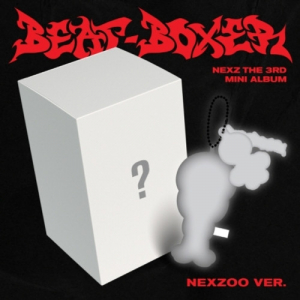 Nexz  - Beat-Boxer (Nexzoo Ver.) in the group MERCHANDISE / Merch+Code / K-Pop at Bengans Skivbutik AB (5644372)