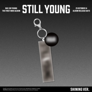 Bae Jin Young  - Still Young (Platform Shining Ver.) in the group OUR PICKS / Friday Releases / 2025-10-31 at Bengans Skivbutik AB (5644375)