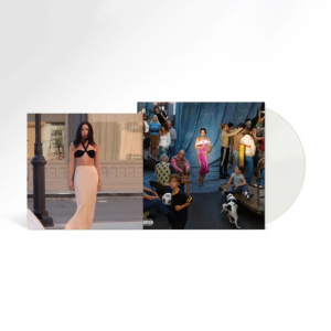 Demi Lovato - It's Not That Deep (Ivory) Vinyl in the group VINYL / Pop-Rock at Bengans Skivbutik AB (5644377)